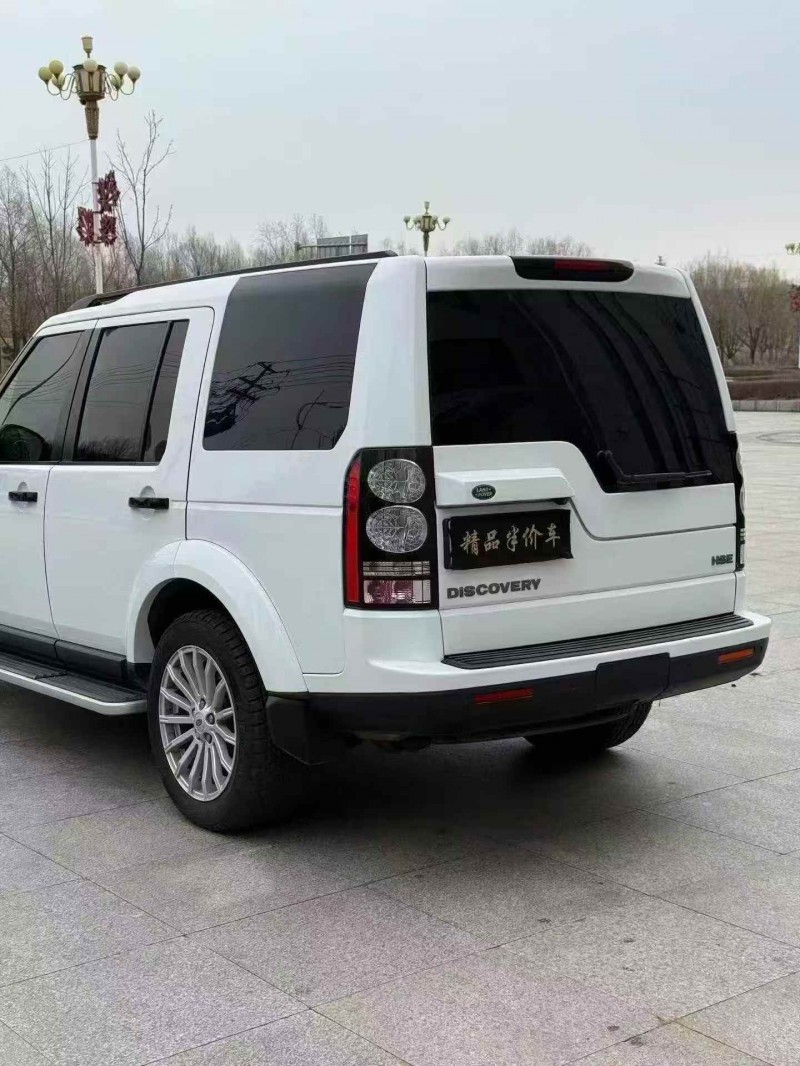 吉林15年路虎发现5
