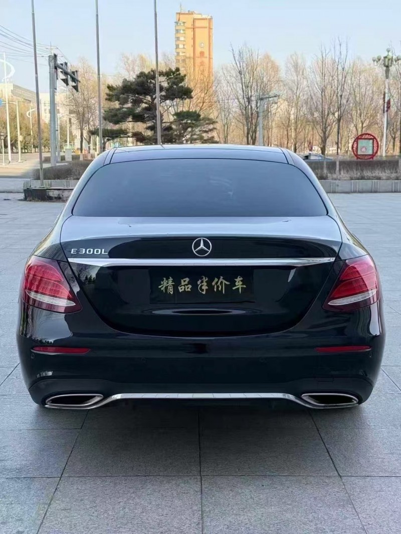 吉林19年奔驰E4
