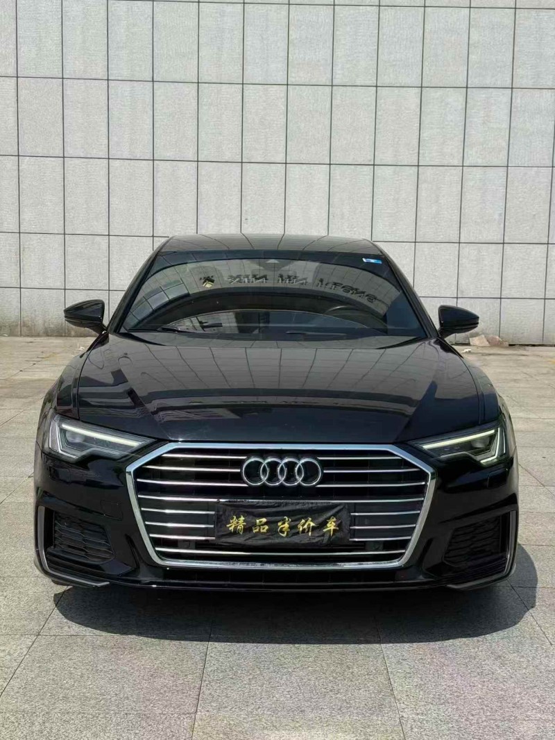吉林21年奥迪A6L1