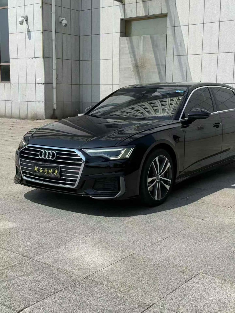 吉林21年奥迪A6L3