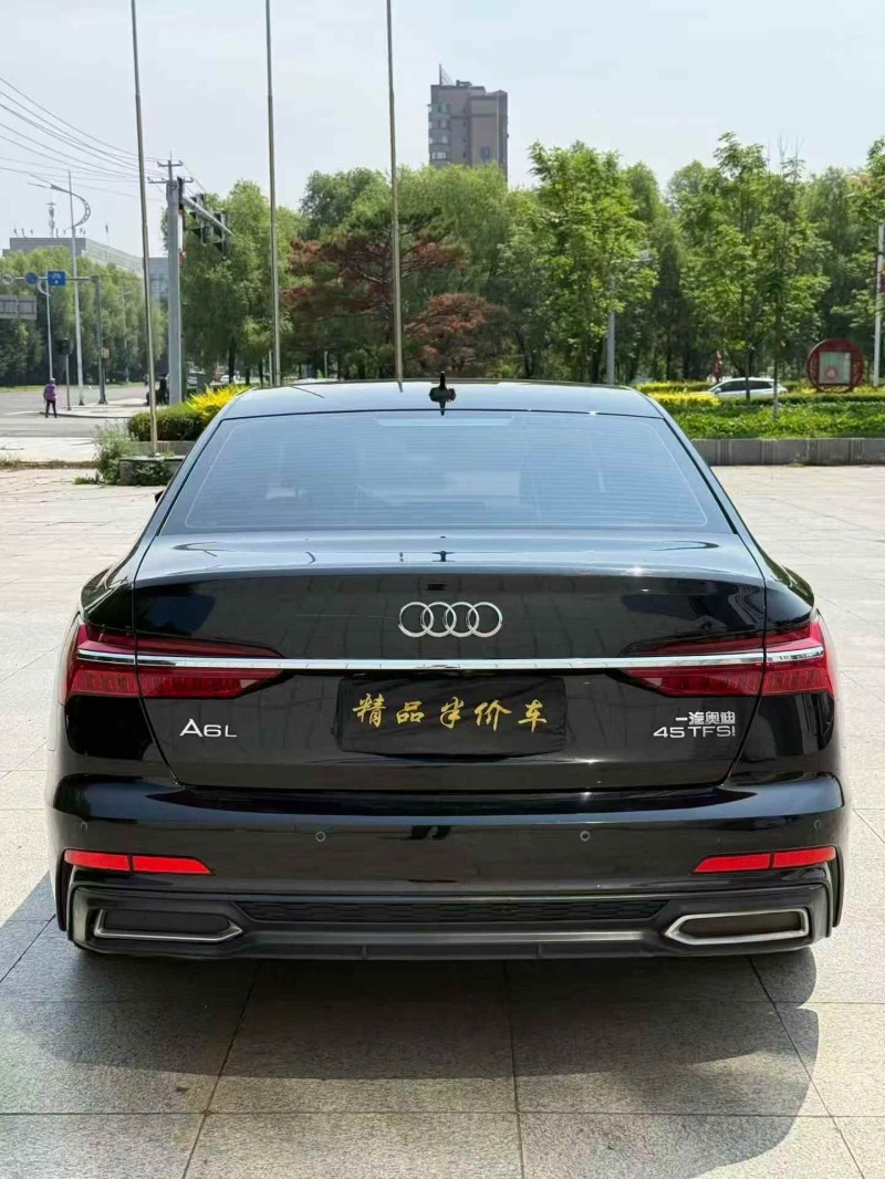 吉林21年奥迪A6L4