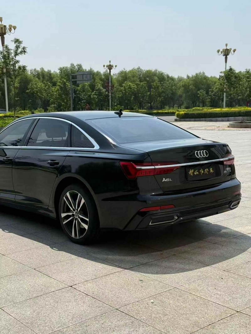 吉林21年奥迪A6L5