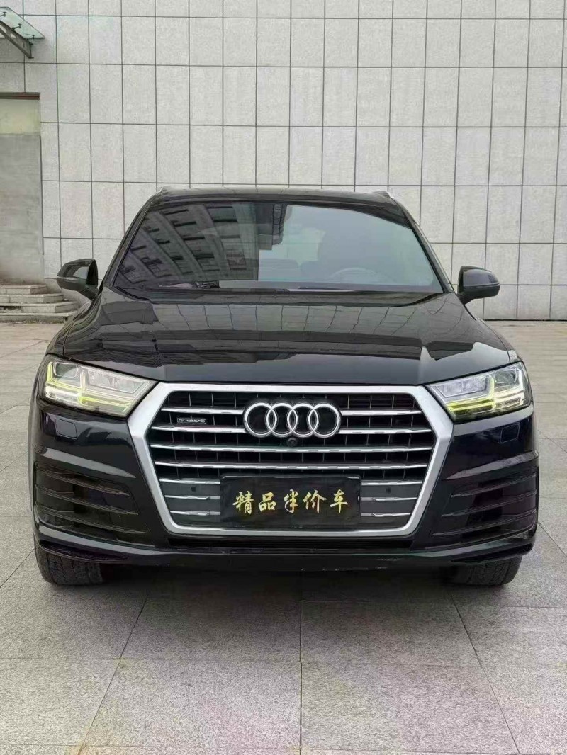 吉林18年奥迪Q71