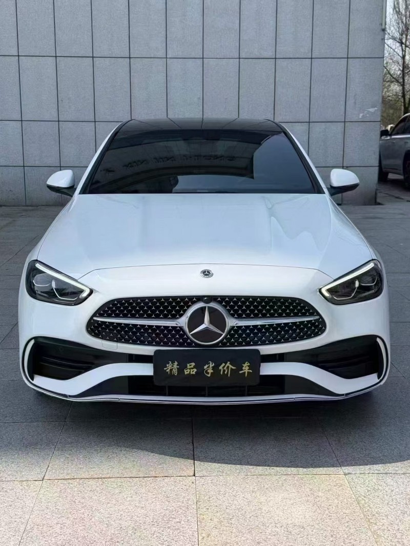 吉林23年奔驰C1