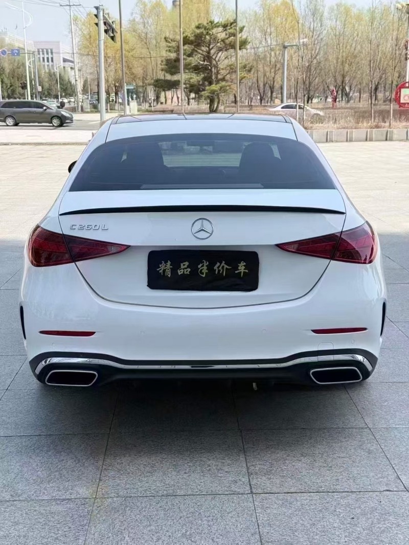 吉林23年奔驰C4