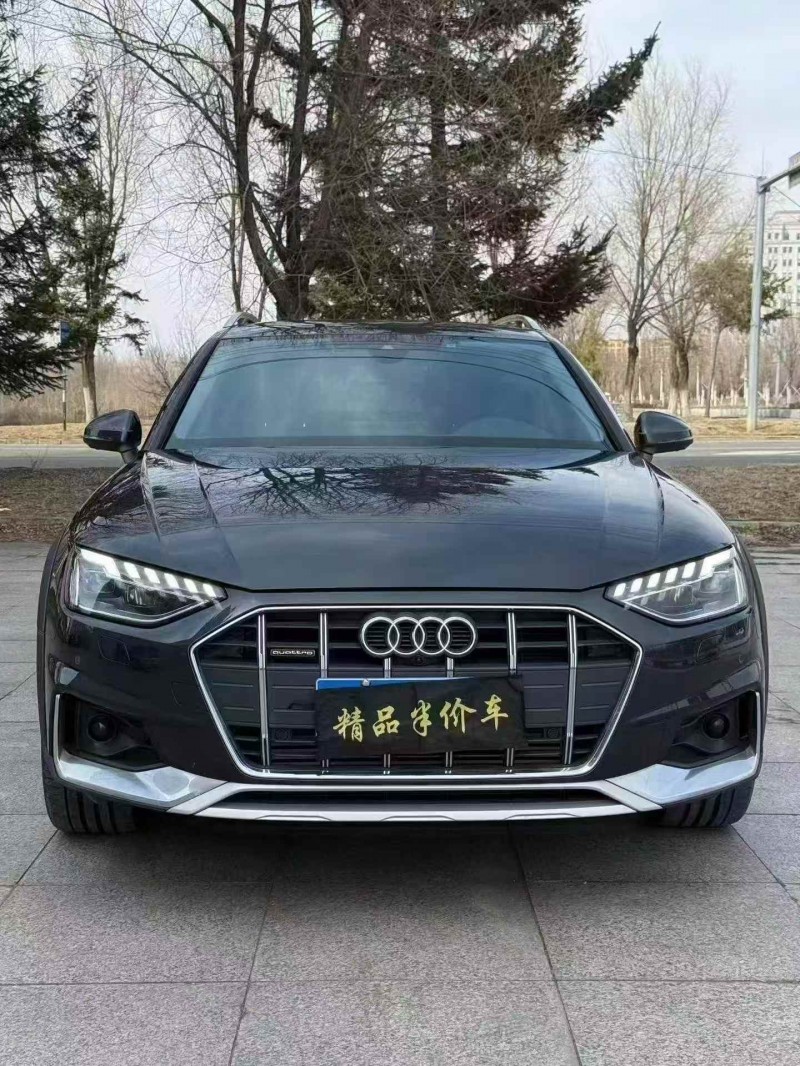 吉林23年奥迪A4L1