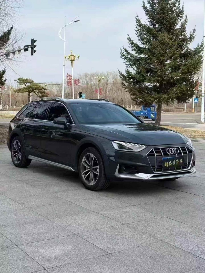 吉林23年奥迪A4L2