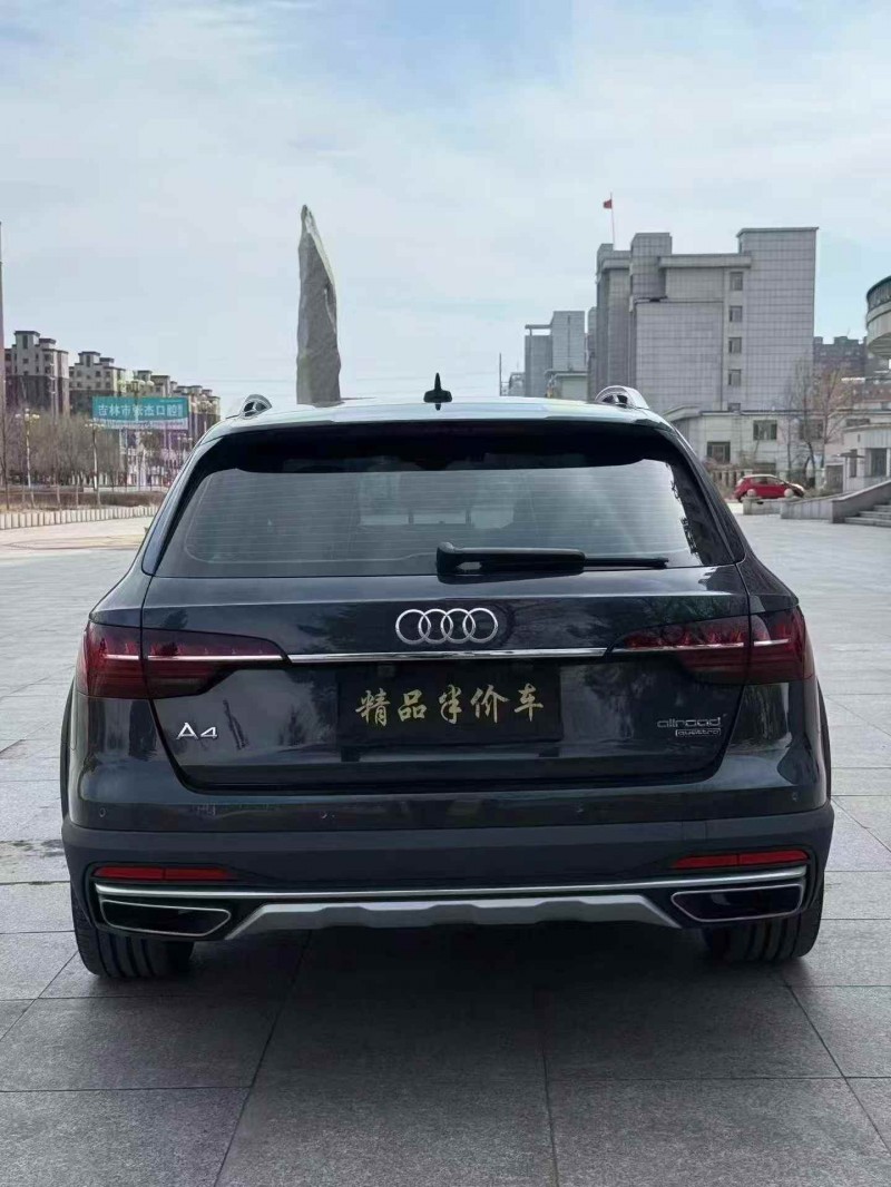 吉林23年奥迪A4L4