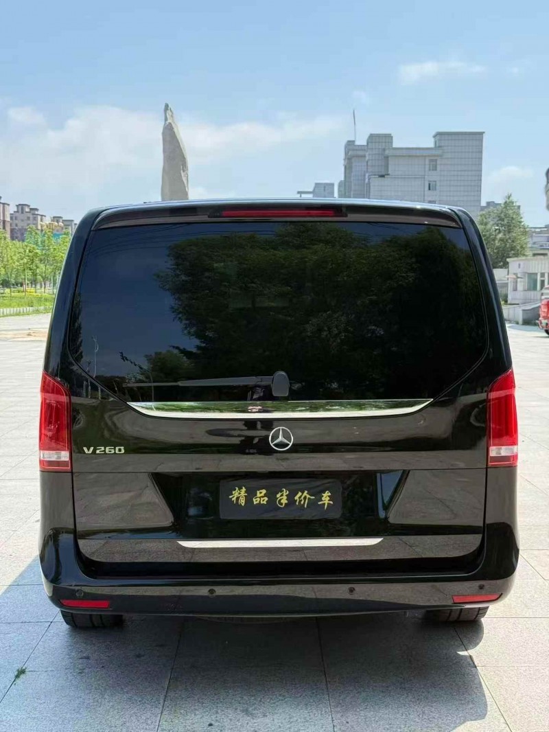 吉林23年奔驰V6