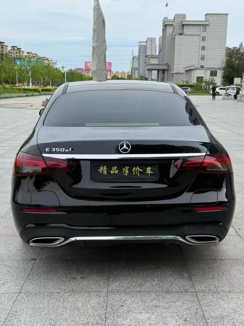 吉林23年奔驰E4