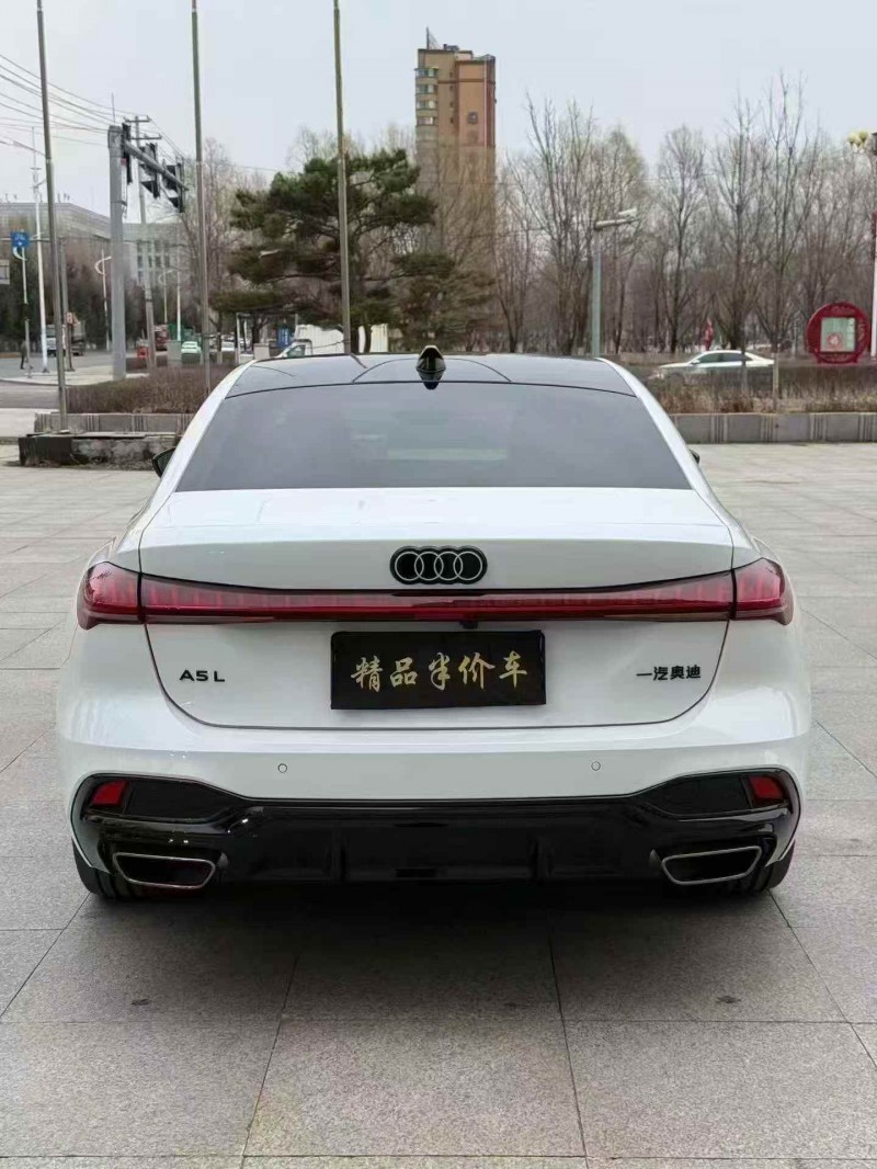 吉林25年奥迪A54