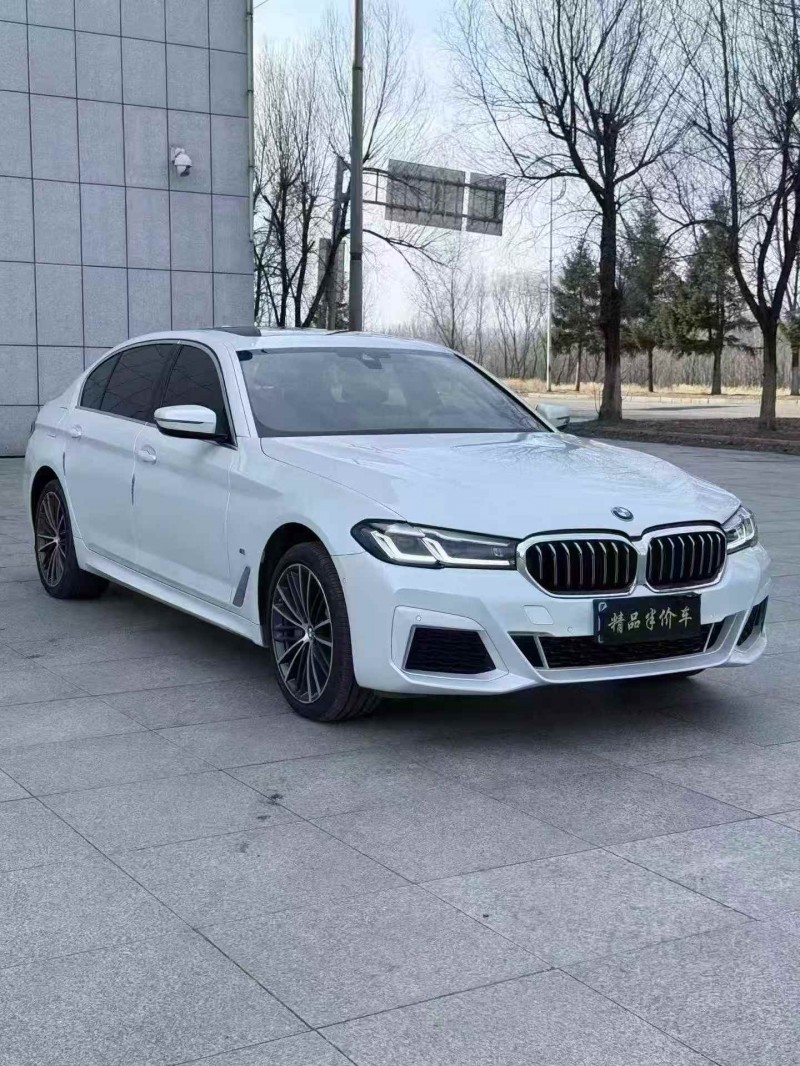 吉林23年宝马5系2