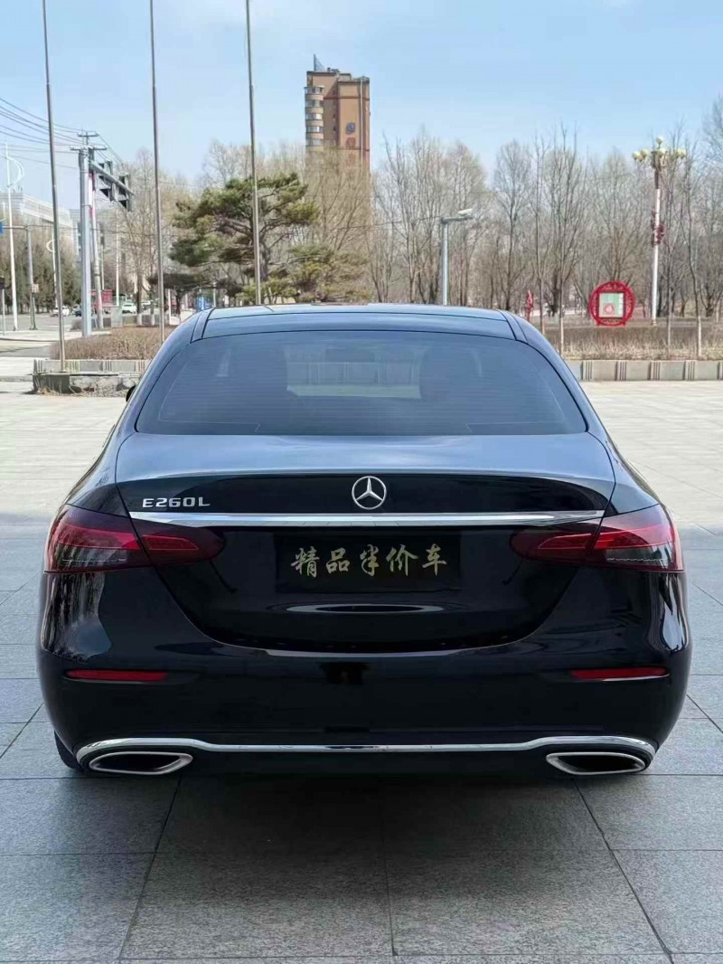 吉林23年奔驰E4