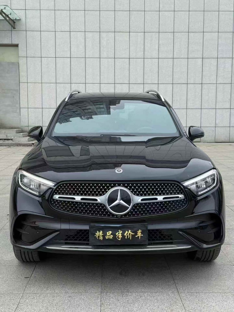 吉林24年奔驰GLC1