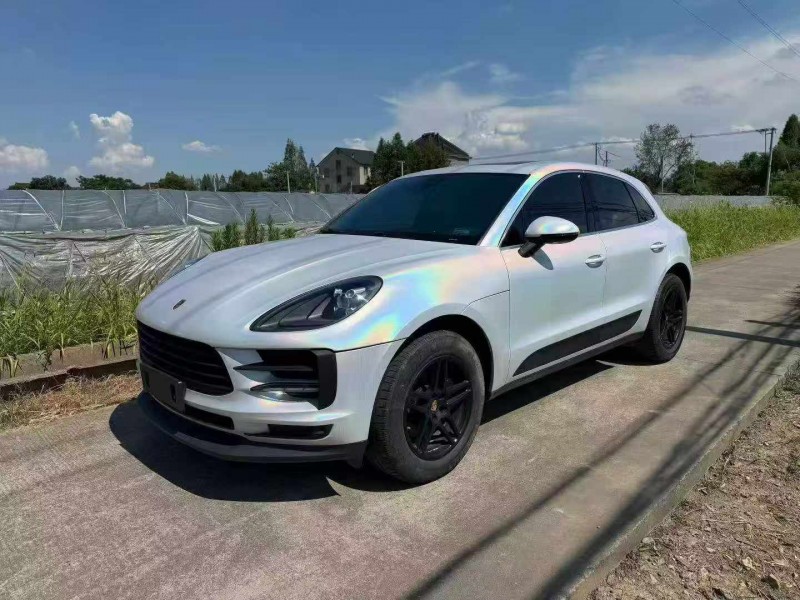 湖州19年保时捷Macan2