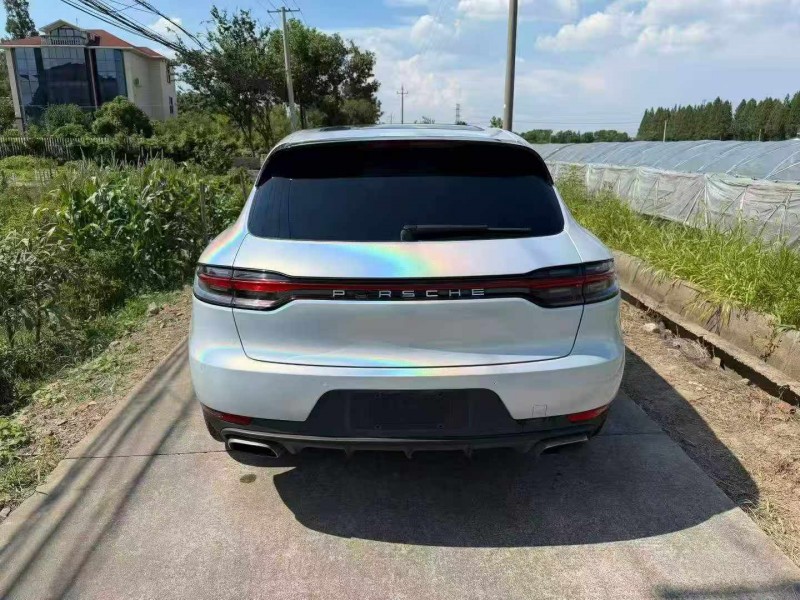 湖州19年保时捷Macan8