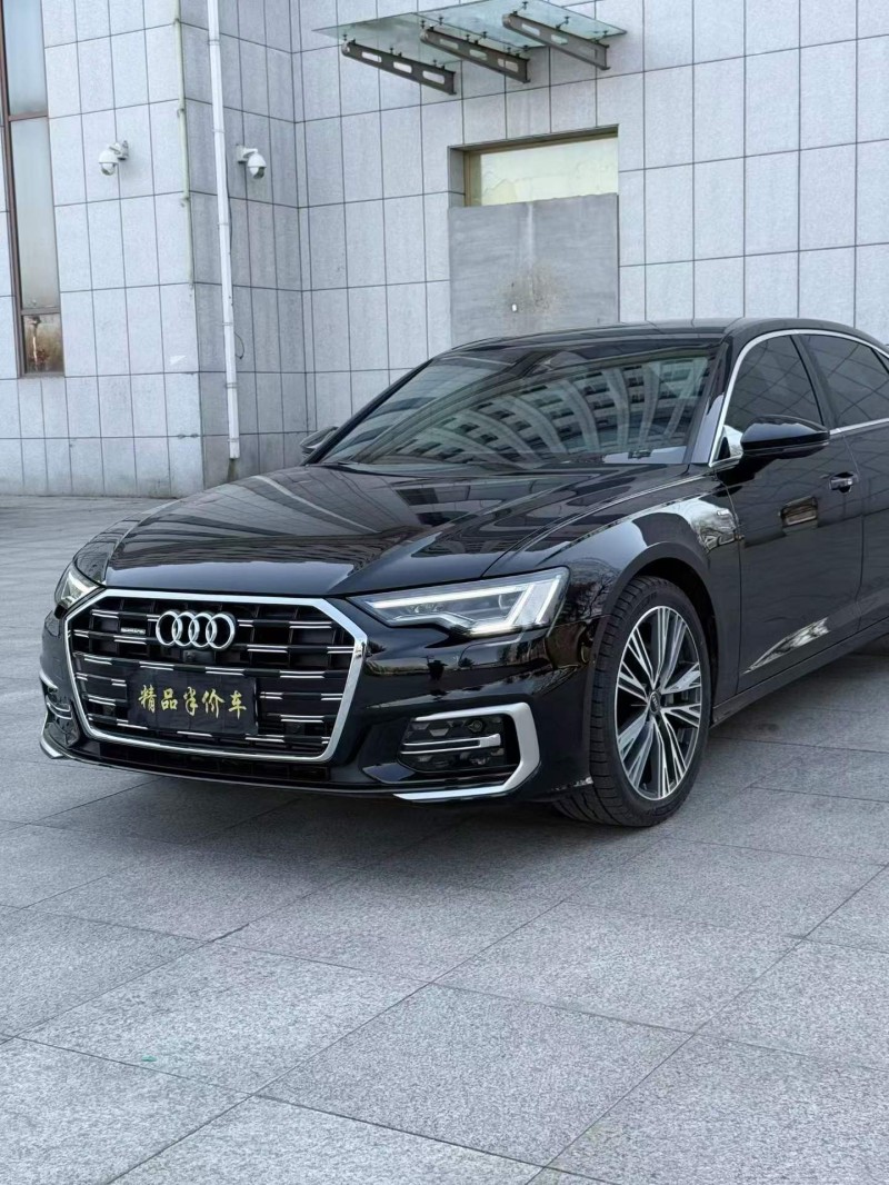 吉林24年奥迪A6L3