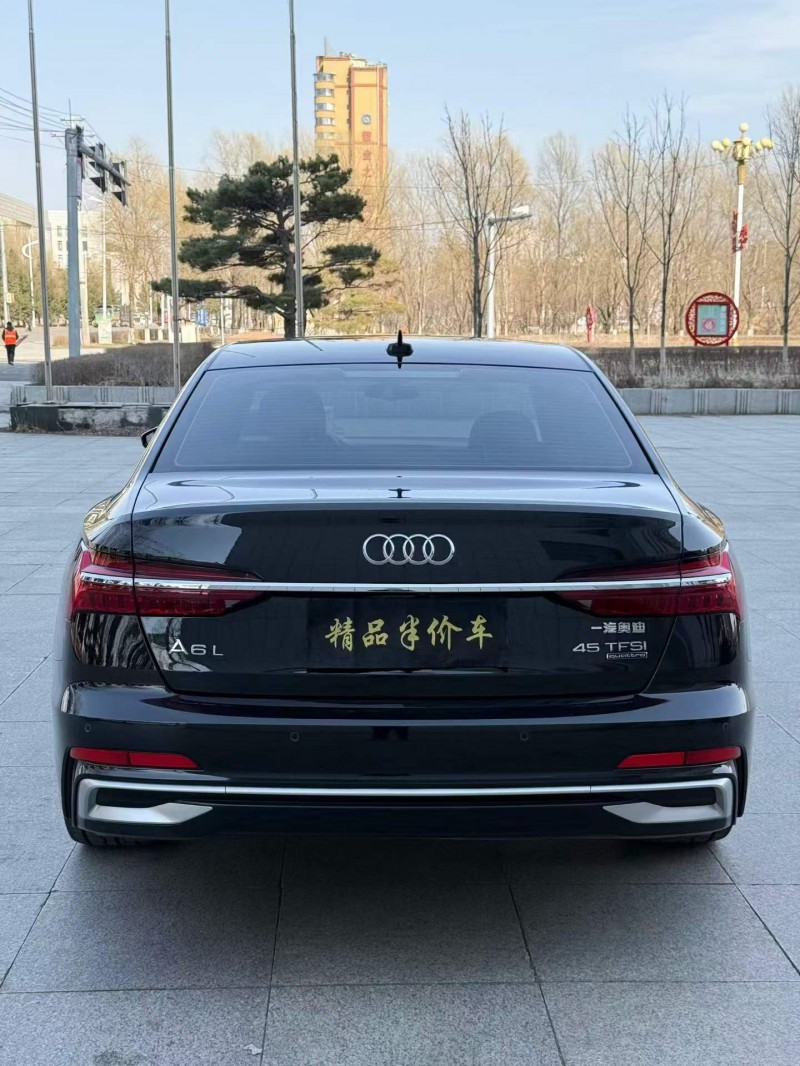 吉林24年奥迪A6L5
