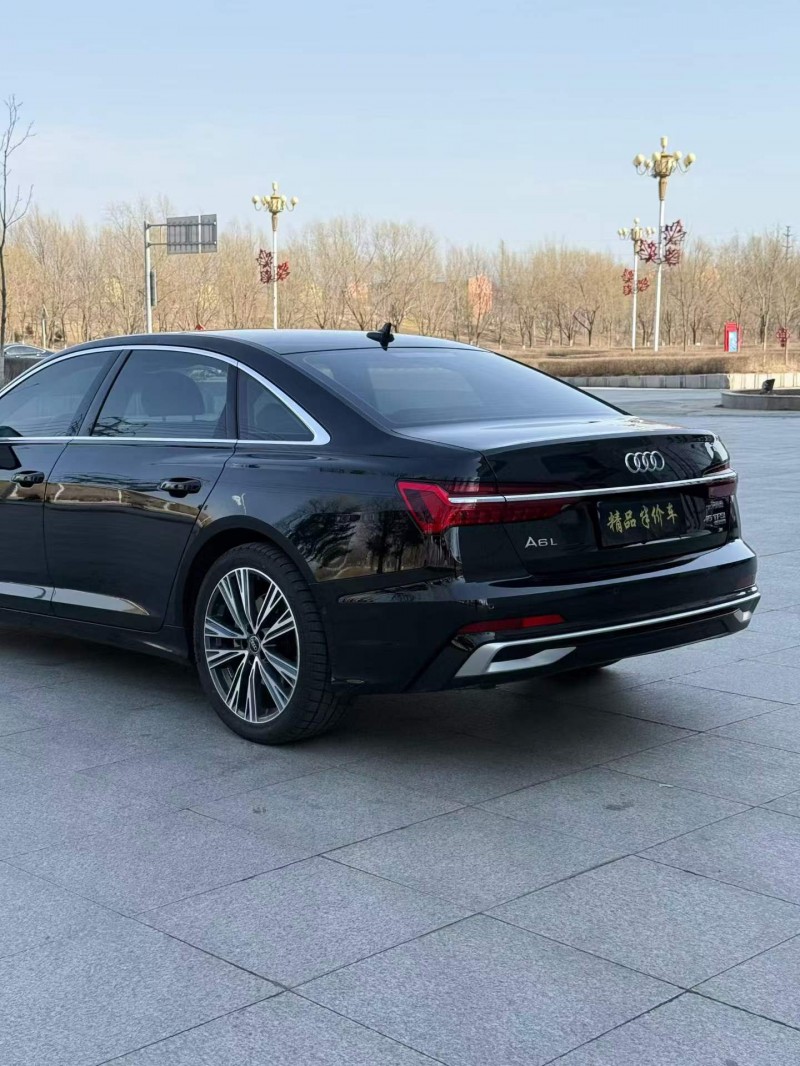 吉林24年奥迪A6L6