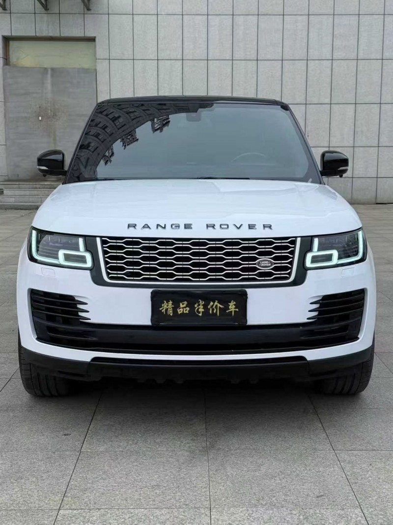 吉林15年路虎揽胜行政1