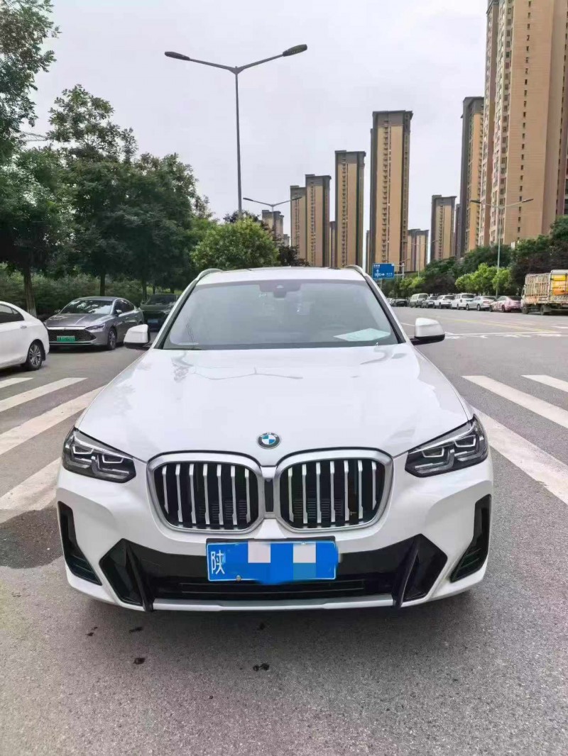 渭南24年宝马X31