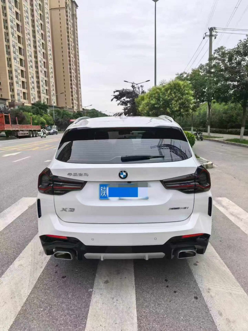 渭南24年宝马X39