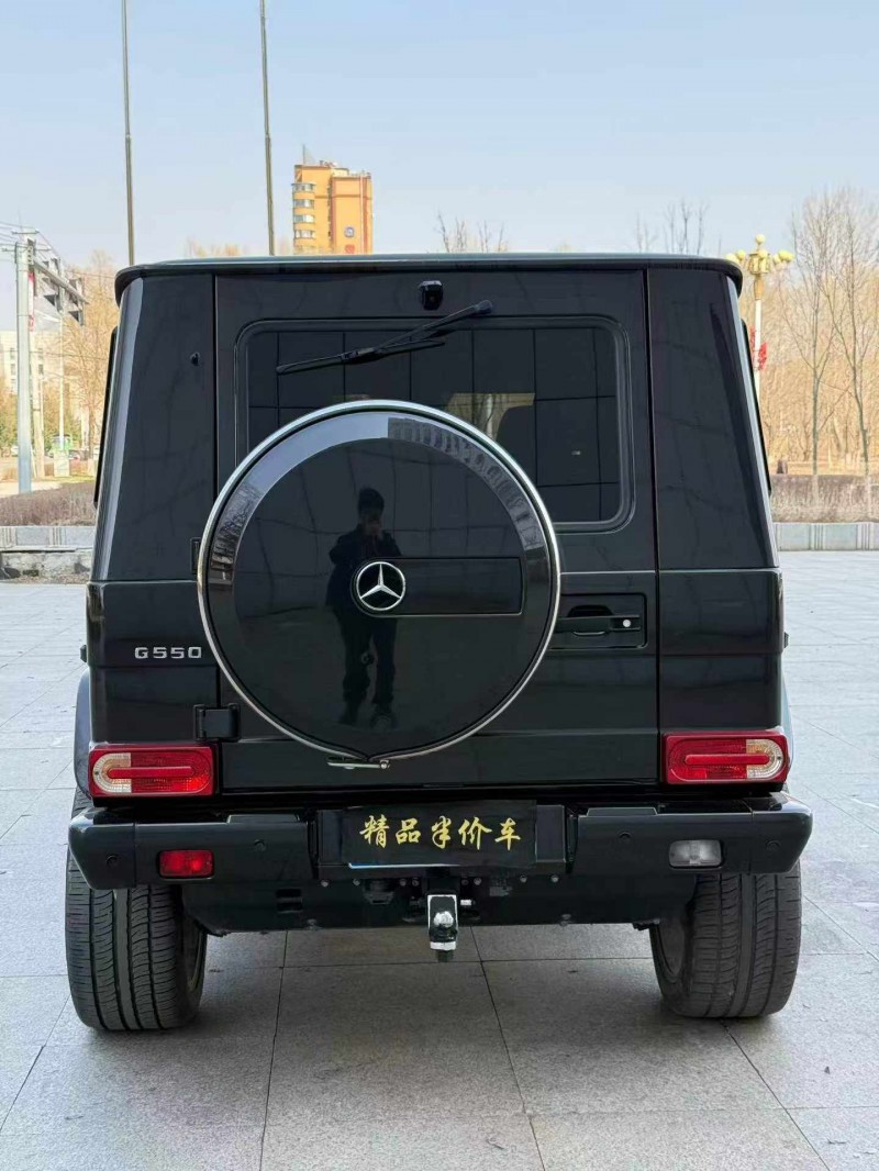 吉林17年奔驰G4
