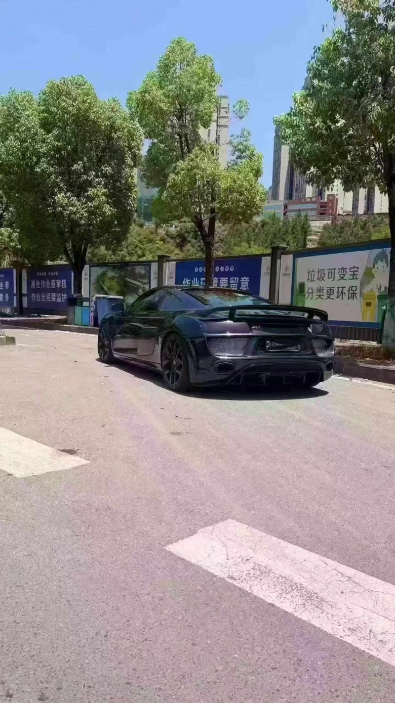 重庆17年奥迪R87