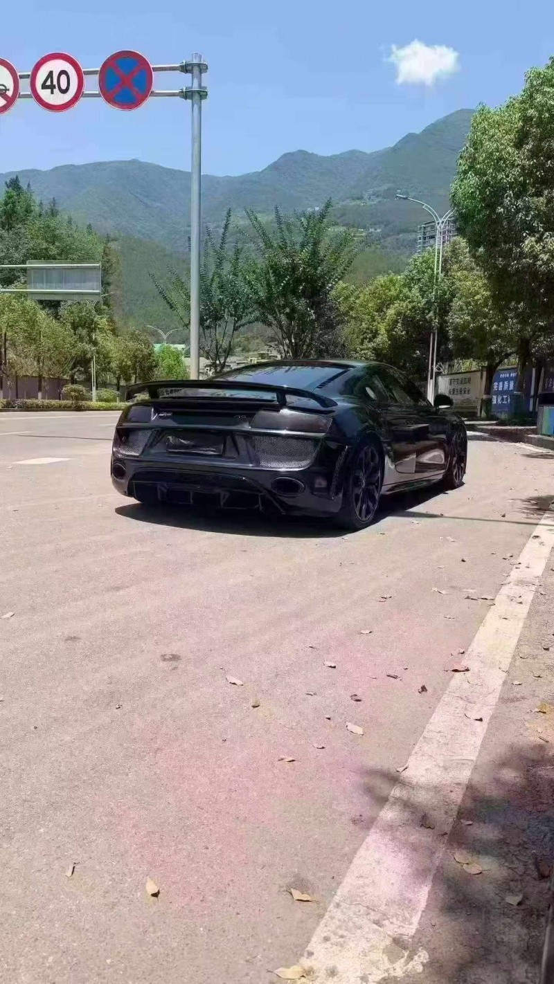 重庆17年奥迪R88