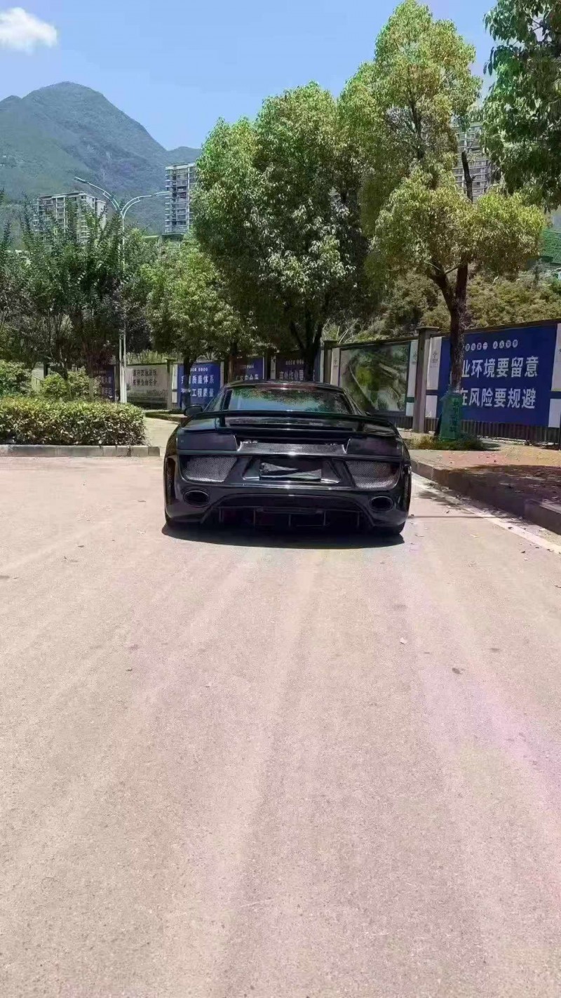 重庆17年奥迪R89