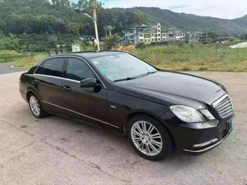 漳州13年奔驰E3