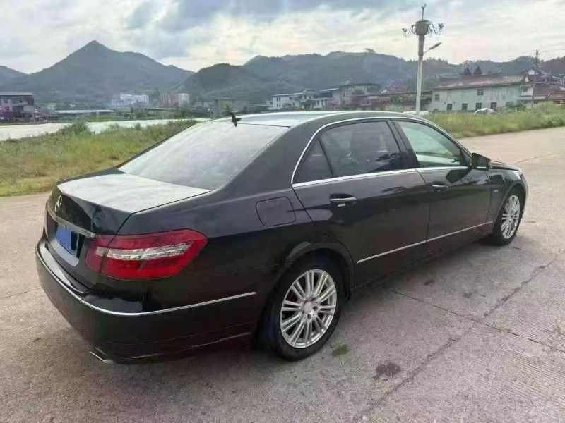 漳州13年奔驰E7