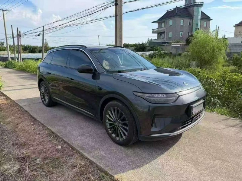 绍兴24年零跑汽车C112