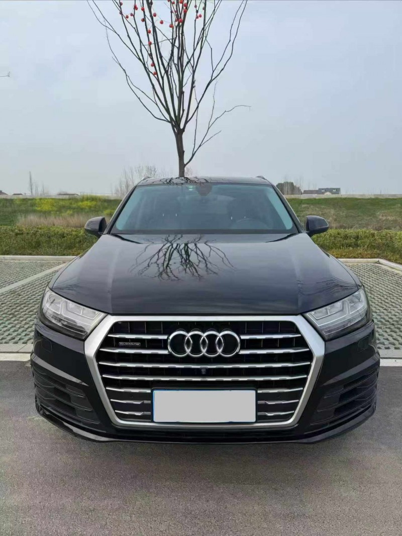 芜湖18年奥迪Q71