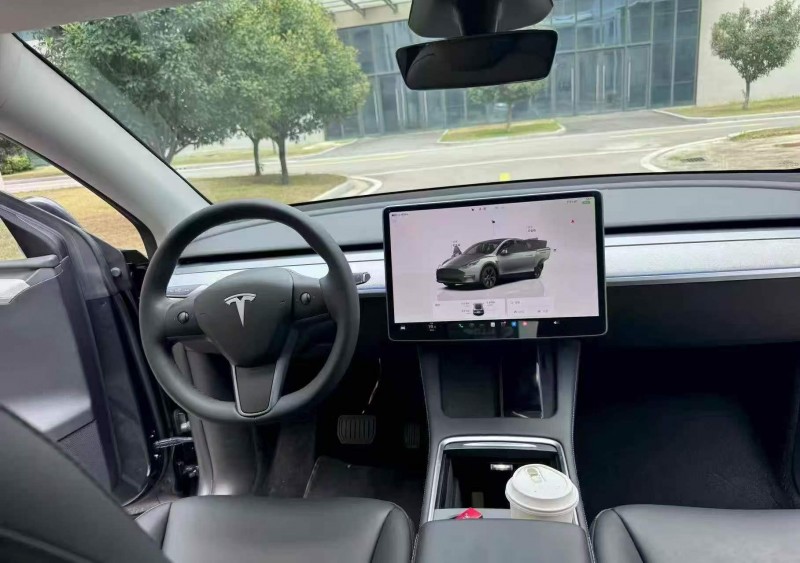 徐州20年特斯拉MODEL 35