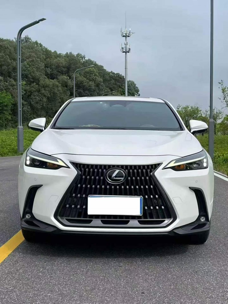 汕头23年雷克萨斯NX1