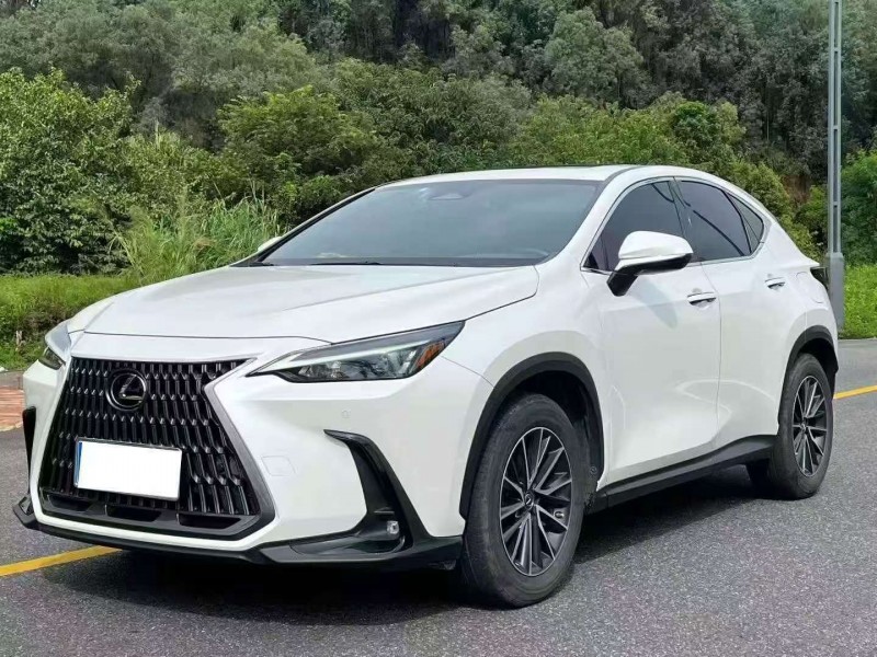 汕头23年雷克萨斯NX3