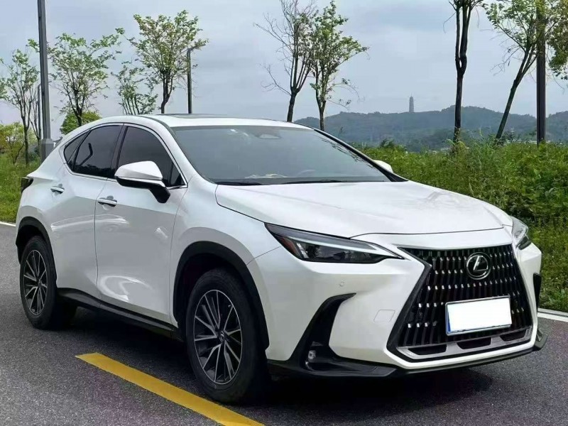 汕头23年雷克萨斯NX4