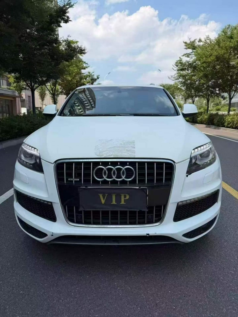 东营14年奥迪Q71