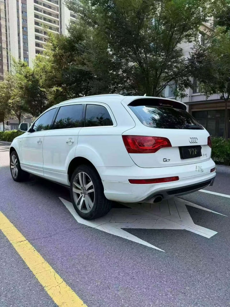 东营14年奥迪Q77