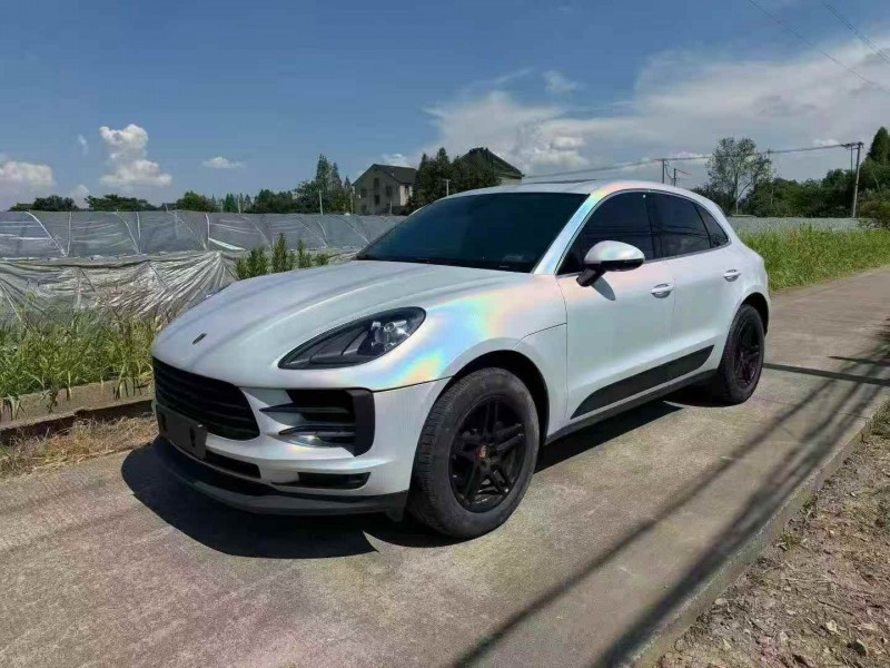 衢州19年保时捷Macan2