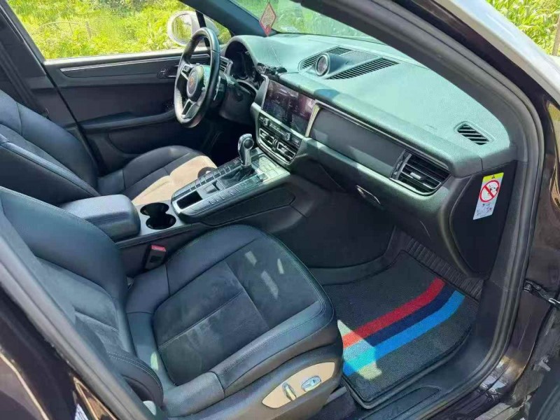 衢州19年保时捷Macan4