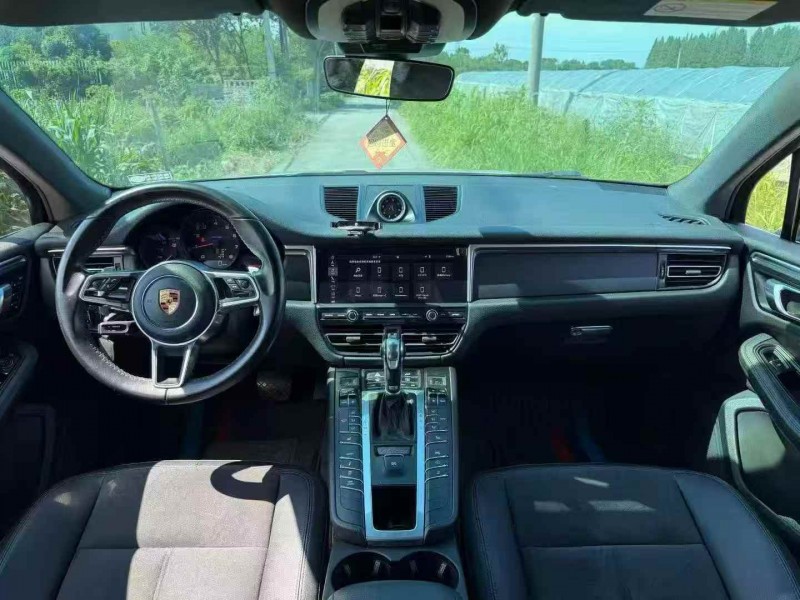 衢州19年保时捷Macan6