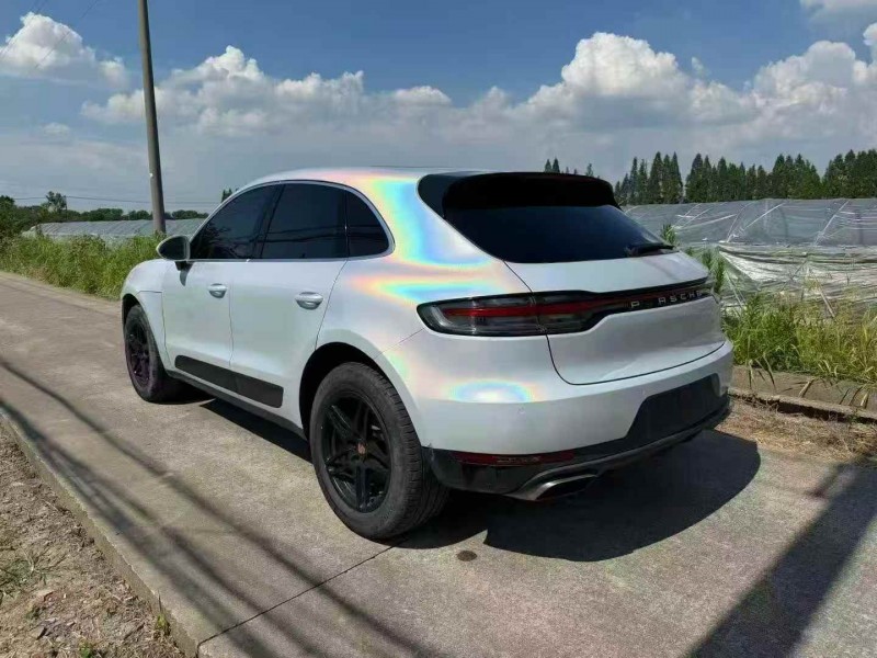 衢州19年保时捷Macan7