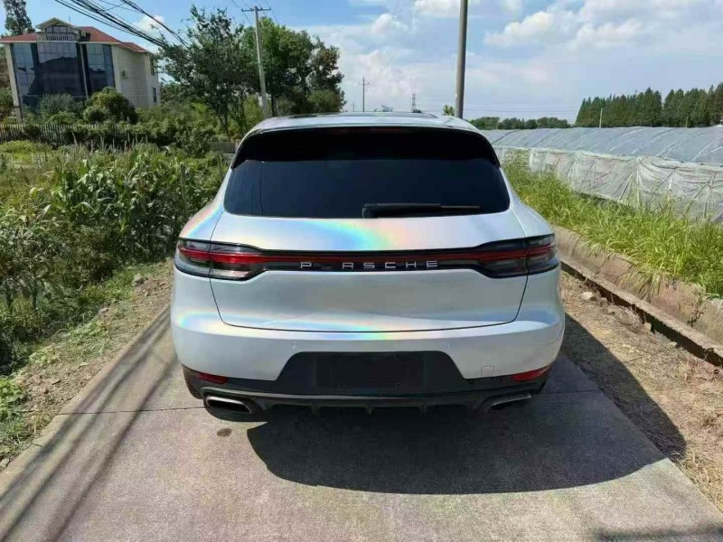 衢州19年保时捷Macan8