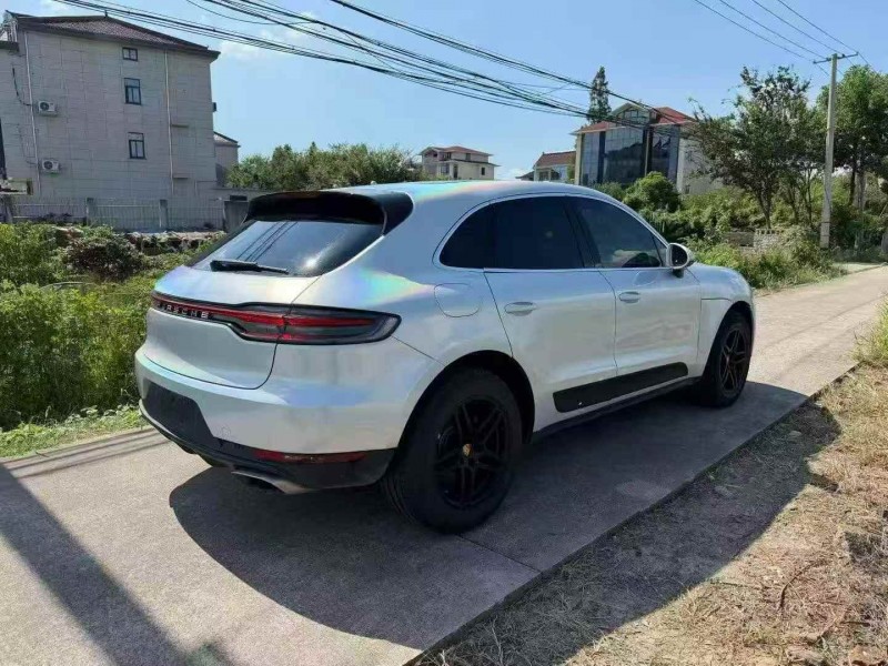 衢州19年保时捷Macan9