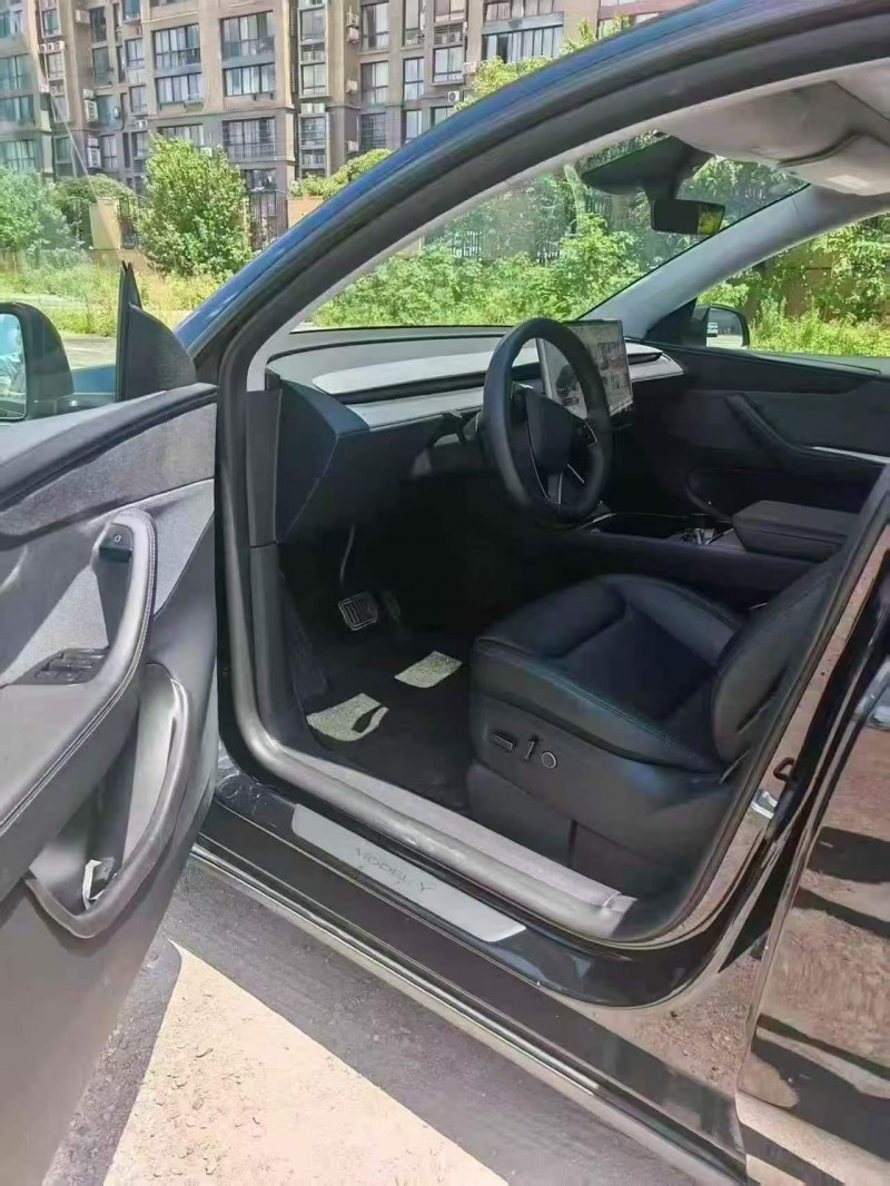 嘉兴25年特斯拉MODEL Y2