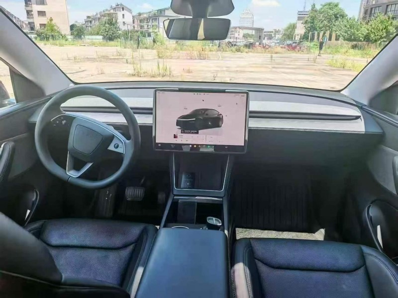 嘉兴25年特斯拉MODEL Y3