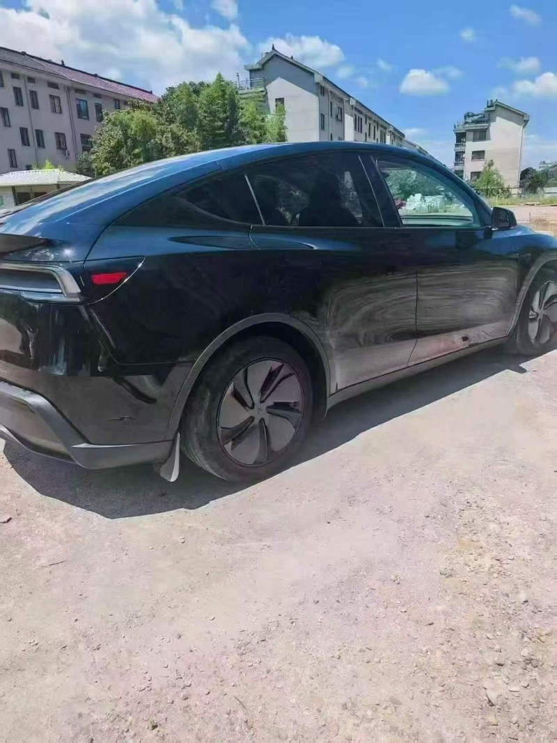 嘉兴25年特斯拉MODEL Y6