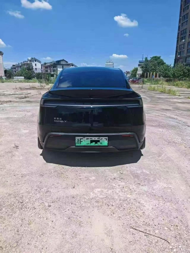嘉兴25年特斯拉MODEL Y7